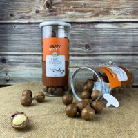 Hạt Macca rang - Nhập khẩu Úc - Hộp 500gr