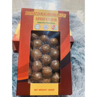 Hạt Macca Rang Tách Nứt size 2.2-2.5 loại 1