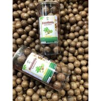 HẠT MACCA RANG VÀ SẤY NỨT