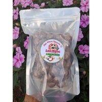 Hạt Macca tách nứt loại size 60 hạt/ bịch 500g bịch zip_ Lan Ngọc