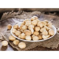 Hạt macca tách vỏ hàng loại 1