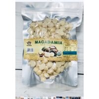 Hạt macca tách vỏ Úc 250g