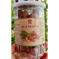 Hạt macca tâm hữu dũng thd - 250g - hàng xuất khẩu.