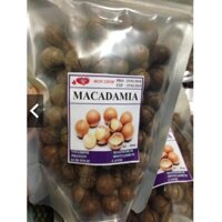 Hạt Macca Úc 1kg