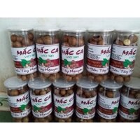Hạt Macca Úc Nứt Vỏ Loại VIP (500g)(chuyên cây giống)