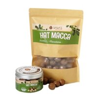 HẠT MACCA ÚC NỨT VỎ LALAS_500g