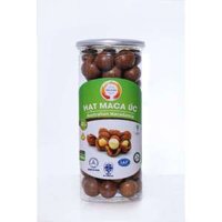 Hạt Macca Úc / Wellbeing / Macadamia Nuts