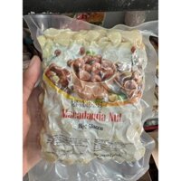 Hạt Macca vỡ 1/2 Classy foods túi 250g làm bánh đế thuyền, kẹo nougat