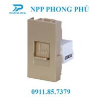 Hạt mạng 8 dây cỡ nhỏ A1-DT8J-N