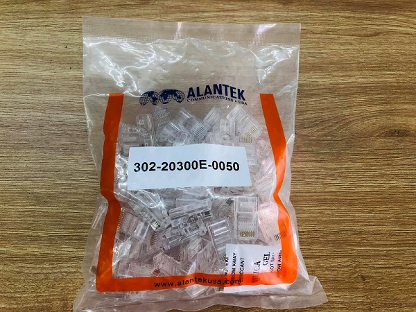 Hạt mạng Alantek Cat5e 302-20300E-0050