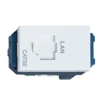 Hạt mạng âm tường Panasonic WEV2488SW-CAT5E bền bỉ