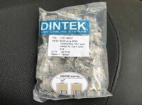 Hạt mạng Cat5 Dintek PN 1501-88052 hàng NHẬP KHẨU