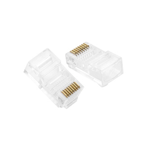 Hạt mạng Cat5e Ugreen 50246 túi 100 hạt