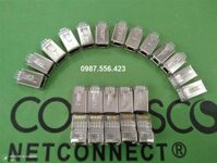 Hạt mạng Cat6 AMP  FTP Bọc kim chống nhiễu