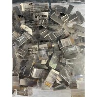 Hạt mạng cat6 chống nhiễu bán lẻ 50 hạt