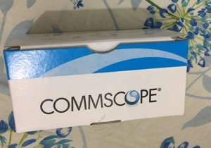 Hạt mạng Commscope RJ45 Cat5e 6-554720-3
