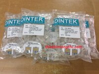 Hạt Mạng Dintek RJ45, Cat6 PN:1501-88027