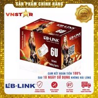 Hạt Mạng LB-LINK Cat5e RJ45 6U 100 Hạt/1 Hộp - Chính Hãng