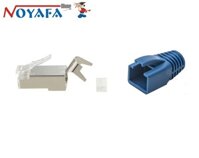 Hạt mạng NOYAFA CAT6 A, CAT7 SFTP cao cấp