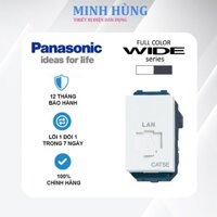 Hạt mạng Panasonic WEV2488SW