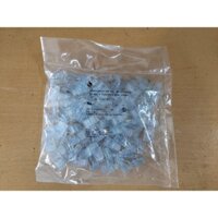 Hạt mạng RJ45 Cat5e AMP Commscope, đầu bấm dây cáp mạng RJ45, túi 100 hạt