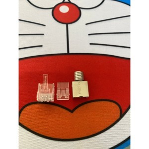 Hạt mạng RJ45 Cat6 CommScope 6-2111989-3