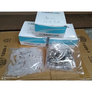 Hạt mạng RJ45 Cat6 CommScope 6-2111989-3