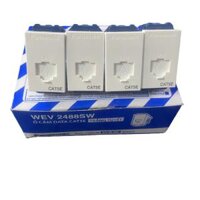 Hạt mạng WEV2488SW Panasonic