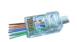 Hạt mạng xuyên thấu Dintek ezi-PLUG RJ45 1501-88060