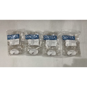 Hạt mạng xuyên thấu Dintek ezi-PLUG RJ45 1501-88060