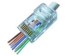 Hạt mạng xuyên thấu Dintek ezi-PLUG RJ45 1501-88060