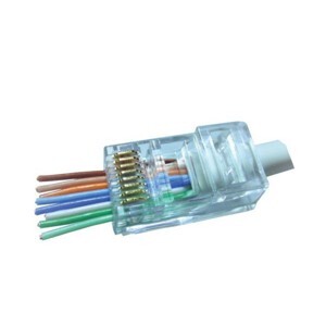 Hạt mạng xuyên thấu Dintek ezi-PLUG RJ45 1501-88060