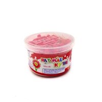 Hạt Màu Kỳ Thú Edugames (25g) - Màu Đỏ