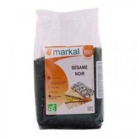 Hạt Mè Đen Hữu Cơ Markal 250g