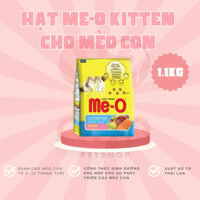 Hạt Me-O Kitten cho mèo con 1.1kg