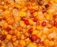 Hạt Me Rim Đác Khóm Mứt Chùm Ruột