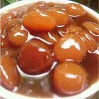 Hạt Me Rim Không Đác Nước Cốt Khóm