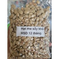Hạt me sạch sấy khô 3kg