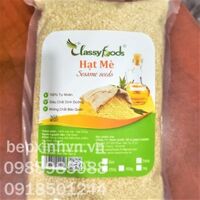 Hạt mè trắng Classyfoods