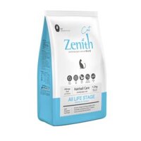 Hạt Mềm Cho Mèo Zenith Hairball Tiêu Búi Lông