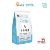 Hạt mềm cho mèo Zenith Hairball - 300g