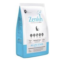 Hạt Mềm Cho Mèo Zenith Hairball Tiêu Búi Lông