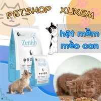 HẠT MỀM ZENITH CHO MÈO – TÚI 300G