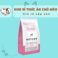 Hạt mềm Zenith Puppy cho chó con - KHO SỈ THỨC ĂN CHÓ MÈO