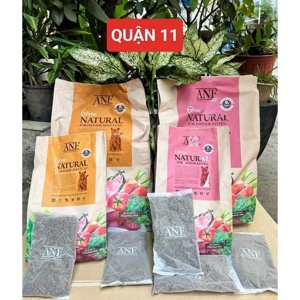Hạt Mèo ANF 6Free Natural for Indoor Kitten Cat Mèo Con 200g