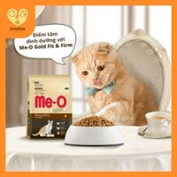 Hạt Meo Gold cho mèo Fit and firm gói 1.2kg