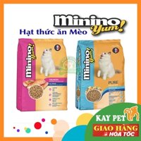 Hạt mèo MININO YUM 1.5kg