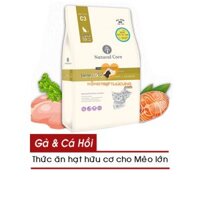 Hạt Mèo Mọi Lứa Tuổi Natural Core C3 Bene 3012 - Vị Thịt Gà & Cá Hồi