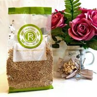 Hạt Methi Ấn Độ Real Food Làm Trà &amp; Nấu Ăn, Kiểm Soát Đường Huyết 500g,1KG - Túi 500g