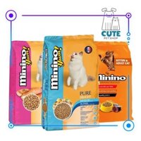 Hạt Minino Yum Đủ Vị Cho Mèo